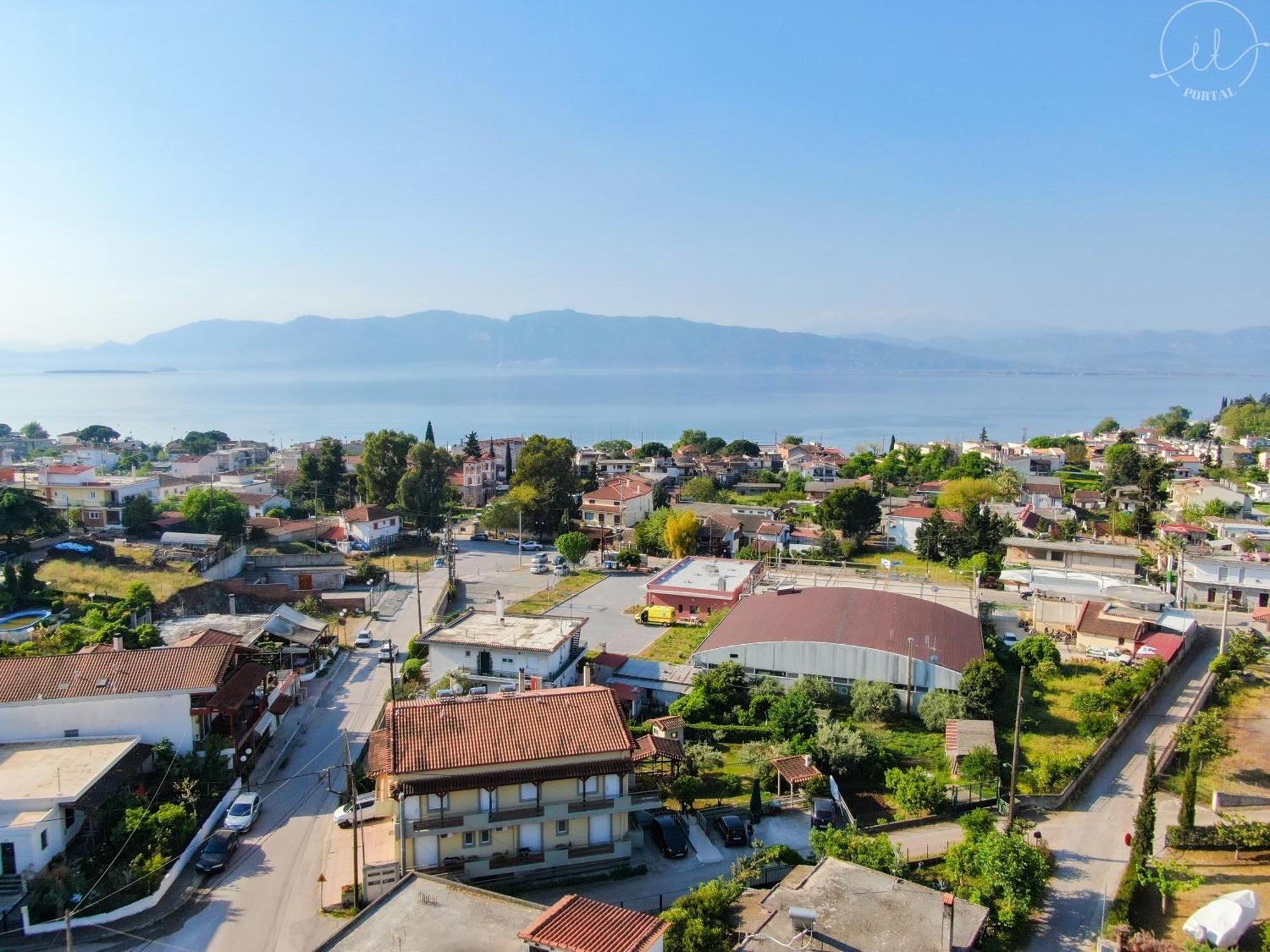 Elia Villa Raches Паралия-Рахон Экстерьер фото